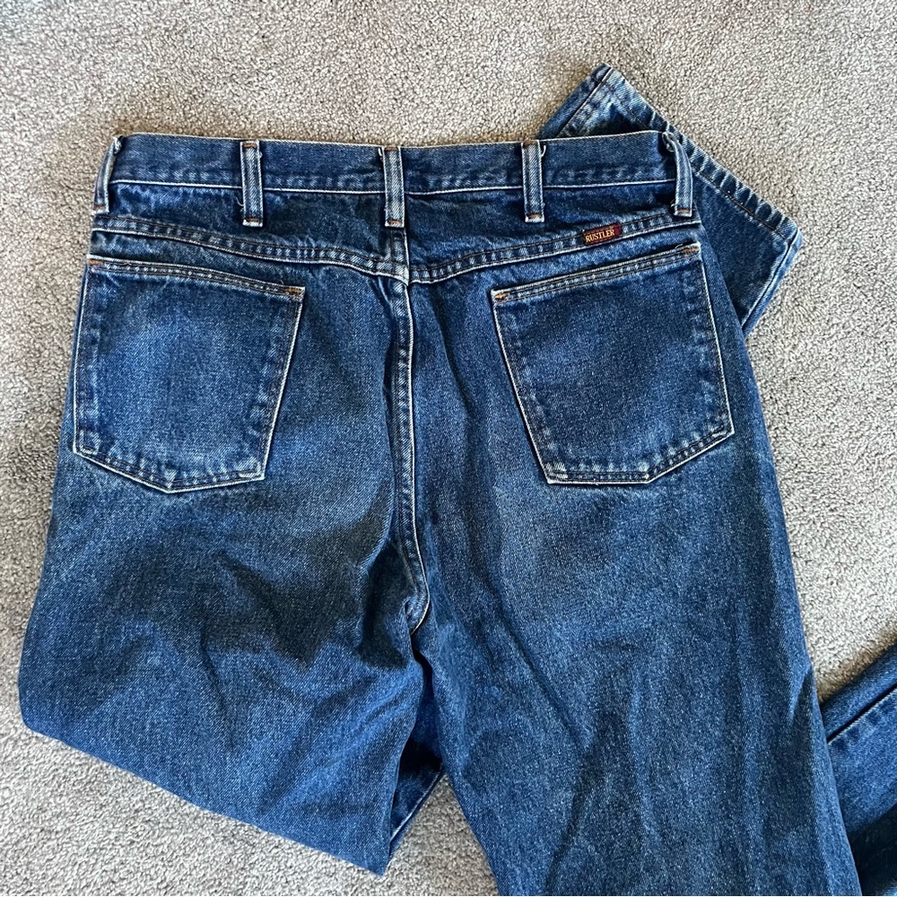 Rustler Denim Jeans